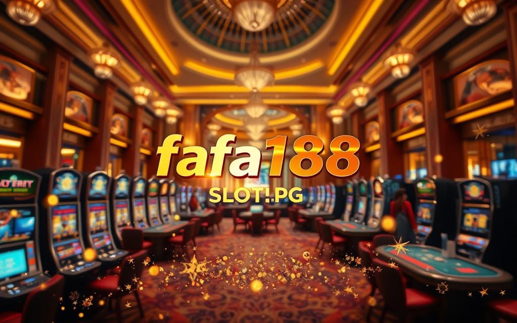 fafa168 สล็อตเว็บตรงวอเลท