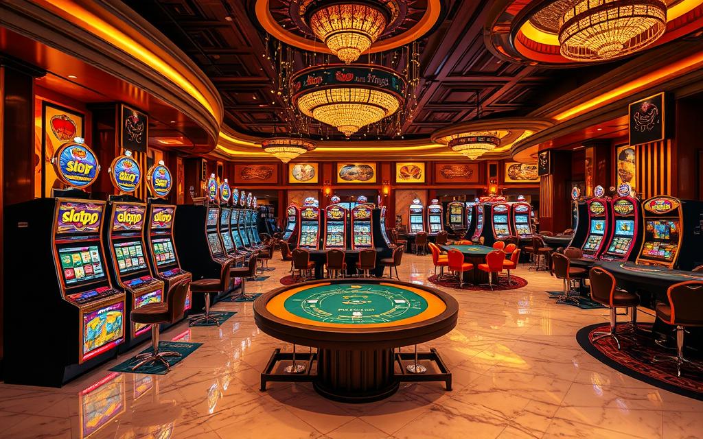 จุดเด่นของสล็อตออนไลน์เว็บตรงที่แตกง่าย