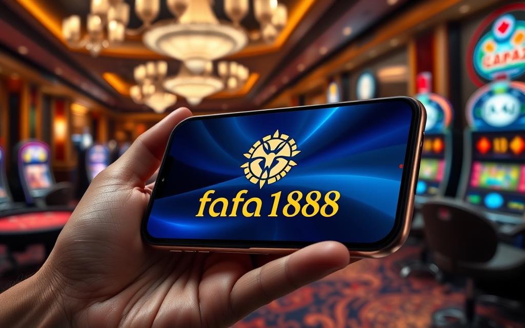 การใช้งานบนมือถือ ประสบการณ์สล็อตออนไลน์ที่ลื่นไหล