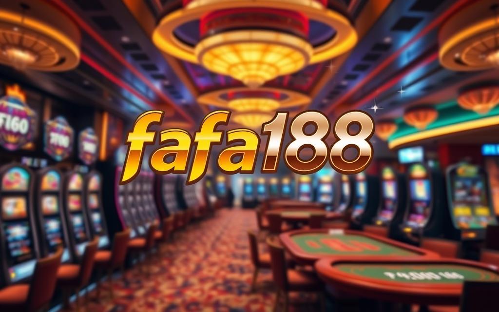 สมัคร fafa168