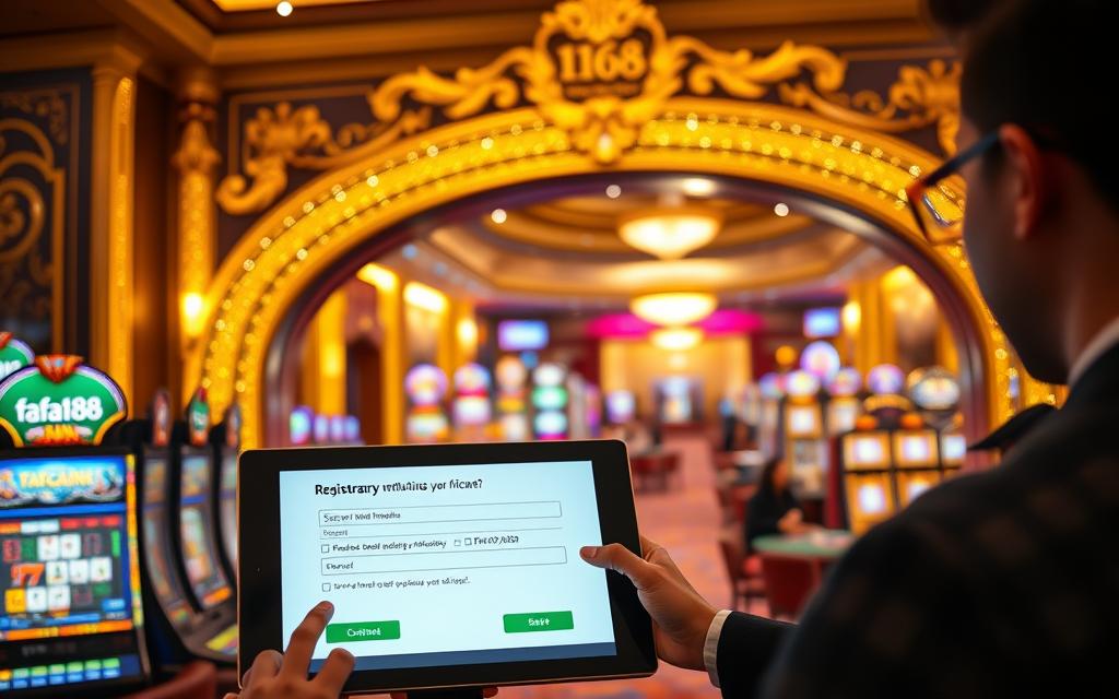 แนวทางสมัคร fafa168 และยืนยันตัวตนอย่างรวดเร็ว