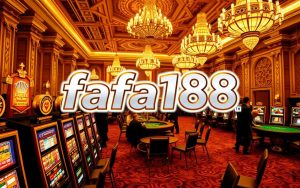 FaFa168 โปรโมชั่น fafa168 สมาชิกใหม่