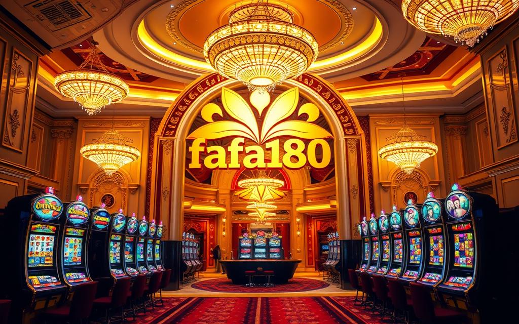 fafa168 สล็อตเว็บตรง และจุดเด่นของ สล็อต fafa168