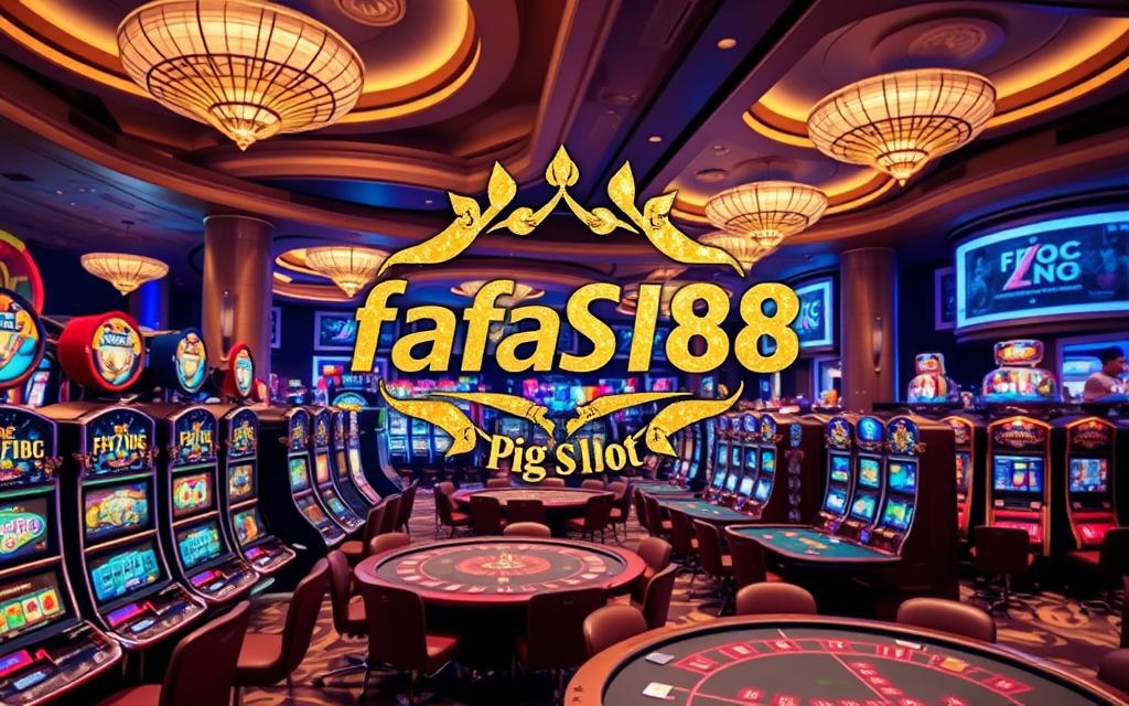 ภาพรวม PG SLOT บน fafa168 และความน่าเชื่อถือของเว็บสล็อตที่ดี