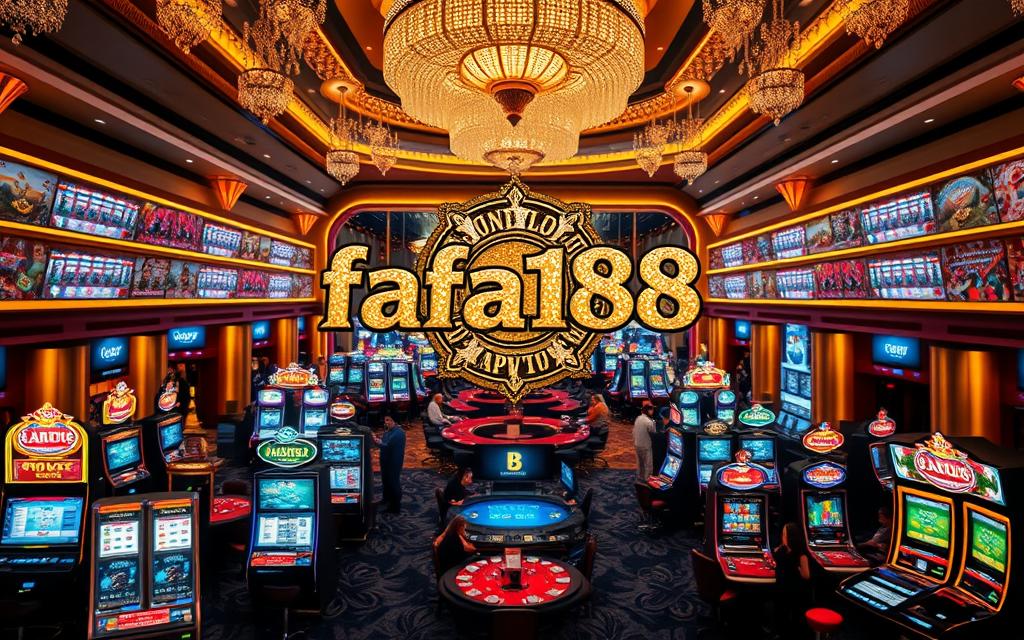 รีวิว PG SLOT fafa168