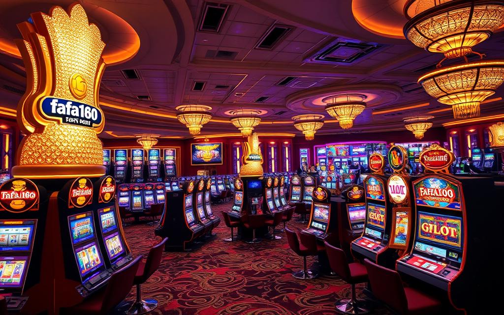 รีวิว PG SLOT fafa168