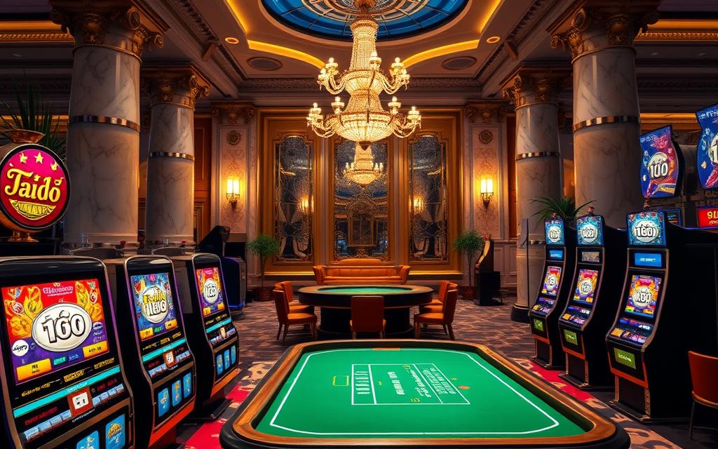 สล็อตเว็บตรง และความแตกต่างจากเว็บเอเย่นต์